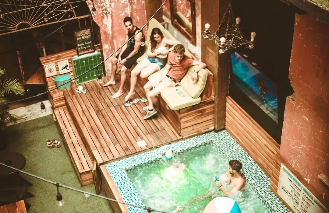 The Clock Hostel & Suites-1